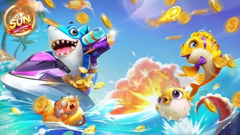 Bắn Cá Đổi Thưởng: Game bắn cá đổi thưởng uy tín chất lượng