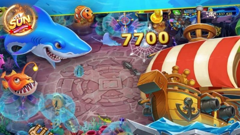 Bắn Cá Nhận Xu: Nhận xu miễn phí và trải nghiệm game bắn cá