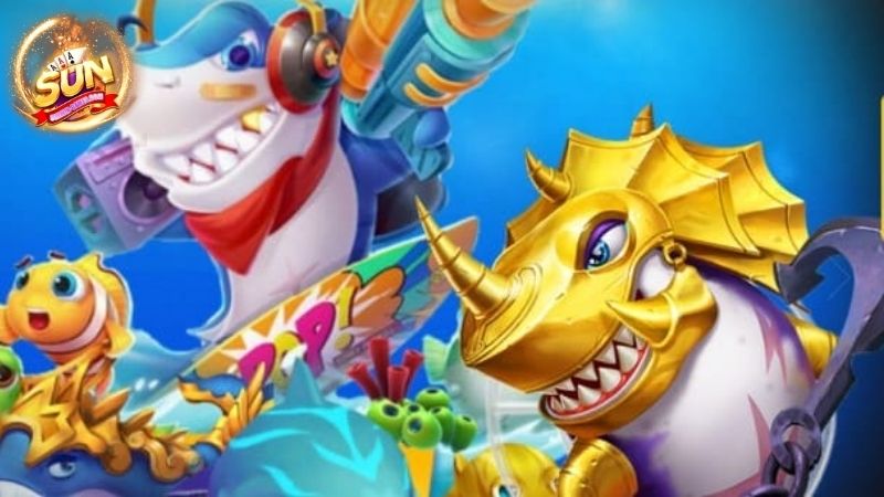 Bắn Cá Zui: Trải nghiệm game bắn cá Zui đầy thú vị và hấp dẫn